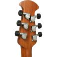 Ovation 1516SSM-G Silver Shadow Westerngitarre mit Tonabnehmer inkl. Soft Case Thumbnail 6