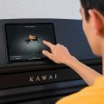 Kawai CA 401 B Schwarz Digitalpiano Thumbnail 9