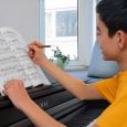Kawai CA 401 B Schwarz Digitalpiano Thumbnail 10