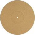 Dynavox Plattentellerauflage PM3 Kork 30cm Thumbnail 1