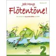Holzschuh - Jede Menge Flötentöne 2 - f. Sopranblockflöte - Barbara Ertl Thumbnail 1