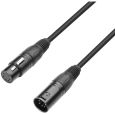 Adam Hall 3 STAR DGH 0300 DMX Kabel 5-Pol. XLR 3 m Thumbnail 1