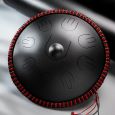 U-Turn Handpan 14-9 D Kurd BK Thumbnail 3