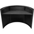 OMNITRONIC Curved Mobile Event Stand Thumbnail 1