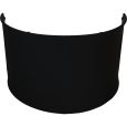 OMNITRONIC Mobile DJ Screen Curved inkl. Cover sw Thumbnail 1