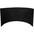 OMNITRONIC Mobile DJ Screen Curved inkl. Cover sw Thumbnail 3