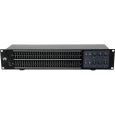 OMNITRONIC GEQ-2310 Equalizer 2x31-Band Thumbnail 2