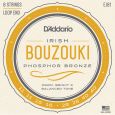 Daddario EJ81 Irish Bouzouki Strings Thumbnail 1
