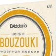 Daddario EJ81 Irish Bouzouki Strings Thumbnail 4