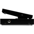 Morley MTCSW 20/20 Classic Switchless Wah Effektpedal f. E-Gitarre Thumbnail 6