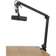 Gator Frameworks GFWMICBCBM3000 Desktop Mic Boom Thumbnail 7