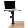 Gator Frameworks GFWSPKSTMNDSKCMP Clamp-On Studio Monitor Stand Thumbnail 11