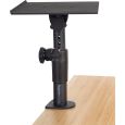 Gator Frameworks GFWSPKSTMNDSKCMP Clamp-On Studio Monitor Stand Thumbnail 4