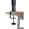 Gator Frameworks GFWSPKSTMNDSKCMP Clamp-On Studio Monitor Stand Thumbnail 6