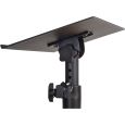 Gator Frameworks GFWSPKSTMNDSKCMP Clamp-On Studio Monitor Stand Thumbnail 7