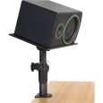 Gator Frameworks GFWSPKSTMNDSKCMP Clamp-On Studio Monitor Stand Thumbnail 8