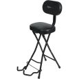 Gator Frameworks GFW-GTR-SEAT Guitar Seat/Stand Combo Thumbnail 1