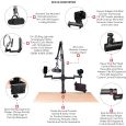 Gator Frameworks GFW-ID-CREATORTREE Creator Tree with Light Mic Thumbnail 2