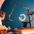 Gator Frameworks GFW-ID-CREATORTREE Creator Tree with Light Mic Thumbnail 4