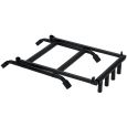 Gator Frameworks RI-GTR-RACK3 Gitarrenständer für 3 Instrumente Thumbnail 3