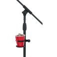 Gator Frameworks RI-GTR-RACK3 Single Beverage Holder Mount Stand Thumbnail 7