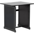 Gator Frameworks GFW-DESK-RK Content Furniture 12U Rack BLK Thumbnail 1