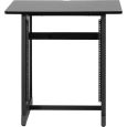 Gator Frameworks GFW-DESK-RK Content Furniture 12U Rack BLK Thumbnail 3