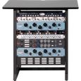 Gator Frameworks GFW-DESK-RK Content Furniture 12U Rack BLK Thumbnail 6
