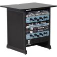 Gator Frameworks GFW-DESK-RK Content Furniture 12U Rack BLK Thumbnail 7