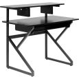 Gator Frameworks GFW-DESK-MAIN Content Furniture Desk BLK Thumbnail 1
