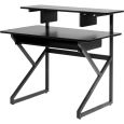 Gator Frameworks GFW-DESK-MAIN Content Furniture Desk BLK Thumbnail 2