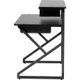 Gator Frameworks GFW-DESK-MAIN Content Furniture Desk BLK Thumbnail 6