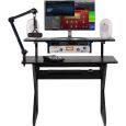 Gator Frameworks GFW-DESK-MAIN Content Furniture Desk BLK Thumbnail 8