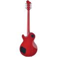 Hagstrom Super Swede Crimson Flame E-Gitarre Thumbnail 2