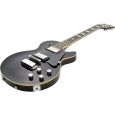 Hagstrom Super Swede Dark Storm E-Gitarre Thumbnail 3