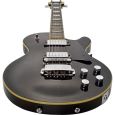 Hagstrom Super Swede Dark Storm E-Gitarre Thumbnail 5