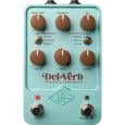 Universal Audio UAFX Del-Verb Ambience Companion Pedal Thumbnail 1