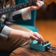 Universal Audio UAFX Del-Verb Ambience Companion Pedal Thumbnail 6