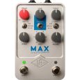 Universal Audio UAFX Max Preamp & Dual Compressor Pedal Thumbnail 1