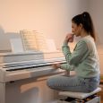Kawai CA 501 W Weiß Digitalpiano Thumbnail 10