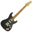 Aria Pro-II 714 DG Fullerton BK E-Gitarre Thumbnail 1