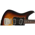 Aria Pro-II RETRO 1532 3TS E-Gitarre Thumbnail 4