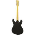 Aria Pro-II RETRO DM 206 BK E-Gitarre Thumbnail 2