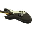 Aria Pro-II RETRO DM 206 BK E-Gitarre Thumbnail 3