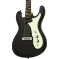 Aria Pro-II RETRO DM 206 BK E-Gitarre Thumbnail 4
