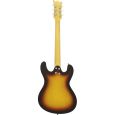 Aria Pro-II RETRO DM 206 3TS E-Gitarre Thumbnail 2