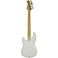 Aria Pro-II STB PBB White E-Bassgitarre Thumbnail 2