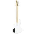 Aria Pro-II RSB 618/4 WH E-Bassgitarre Thumbnail 2