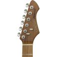 Aria Pro-II Hot Rod 615 MK2 BKDM Nashville E-Gitarre Thumbnail 4