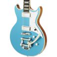 Aria Pro-II 212 MK2 Bowery PHBL E-Gitarre Thumbnail 3